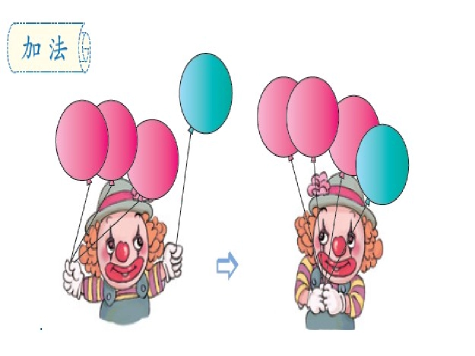 一年级数学上册5以内的加法_第2页