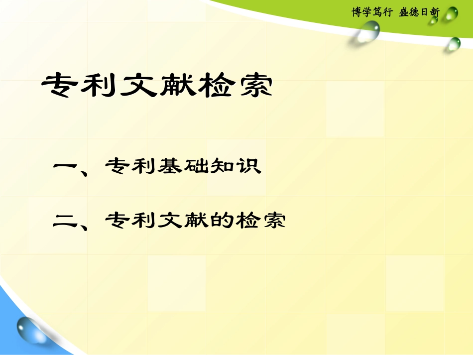 专利文献的检索_第2页