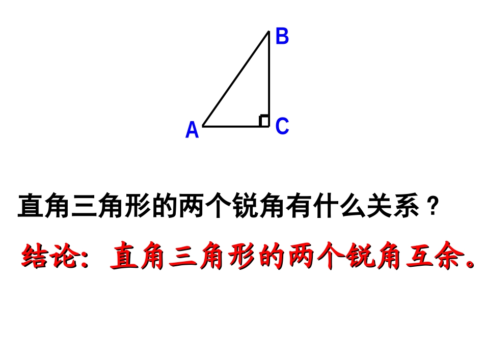 2.6(1)直角三角形_第3页