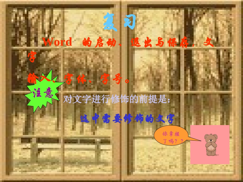 三设置文本格式_第3页