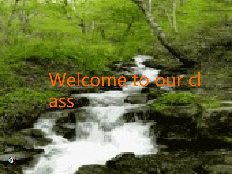 七年级英语下册第七单元课件人教版_第1页