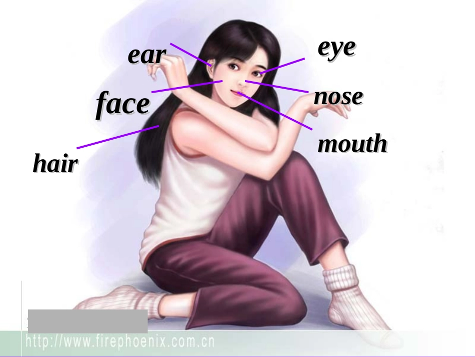 七年级英语下册第七单元课件人教版_第2页