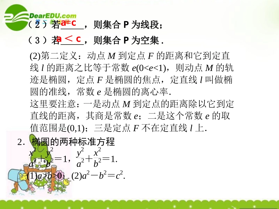 8.1--椭圆_第2页