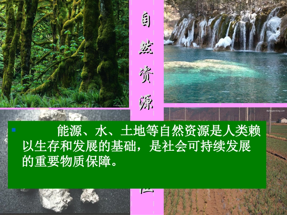 31、节约资源-保护环境(3)_第1页