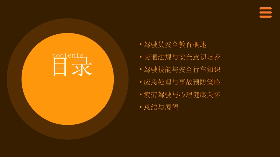 2024版驾驶员安全教育 _第2页