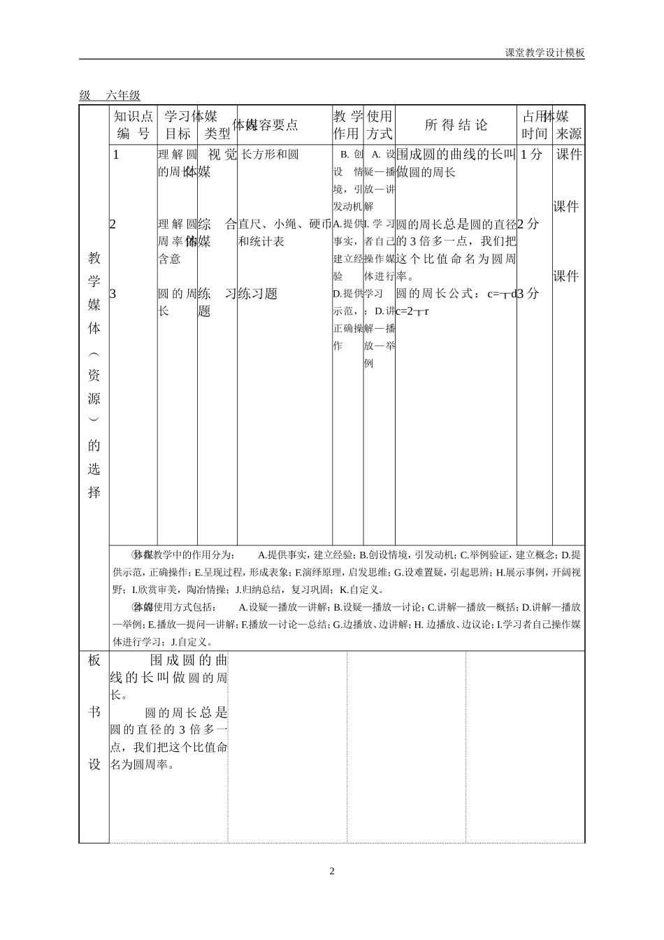 蔡小梅的教学设计_第2页