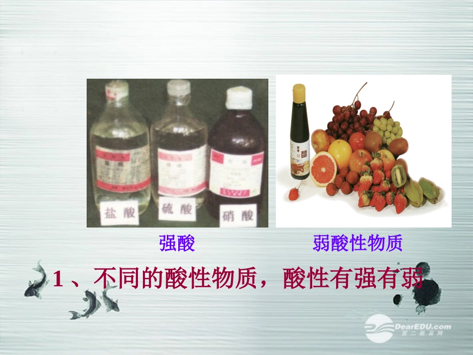 七年级科学上册《物质的酸碱性》课件5-浙教版_第3页