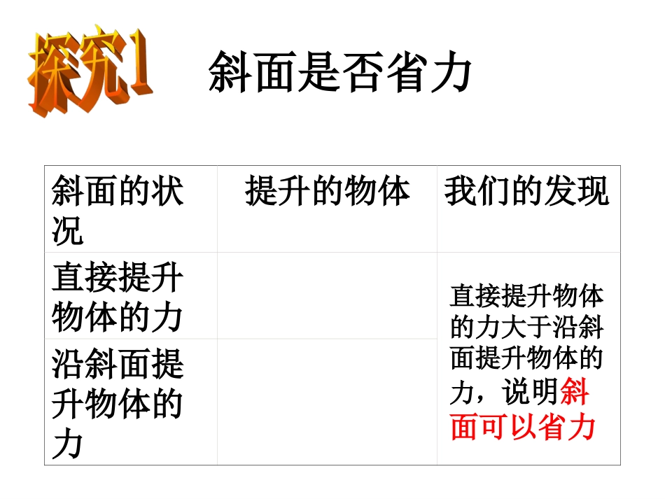 斜面探究实验_第3页