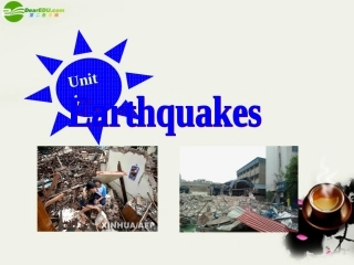 高一英语-Unit4-Earthquake-Pre-reading-and-Reading课件-人教版大纲