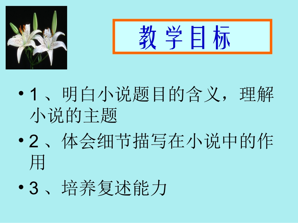 《谈挑花》课件_第2页