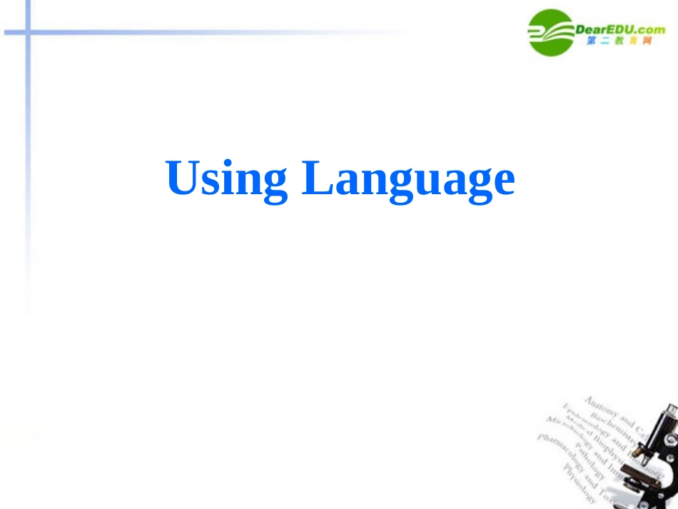 高中英语-Unit-1-Living-well(Using-language)课件-新人教版选修7-_第2页