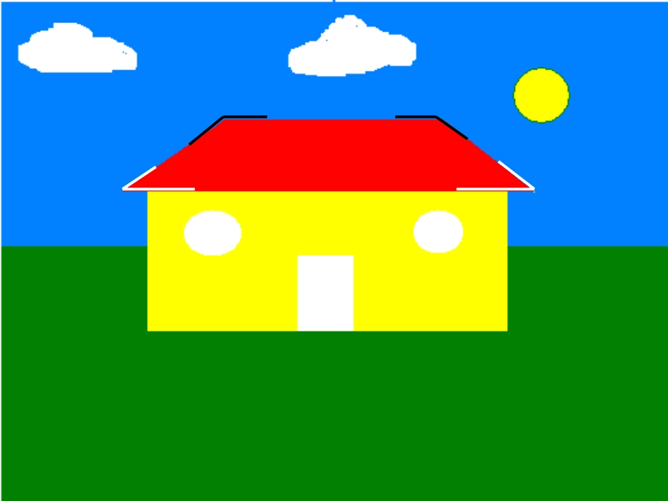 人教2011版小学数学三年级锐角和钝角_第3页