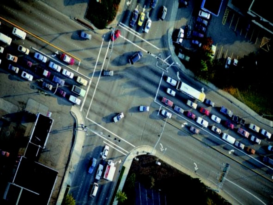 浙江省丽水外国语实验学校七年级数学上册《7.7相交线(1)》课件-浙教版_第1页