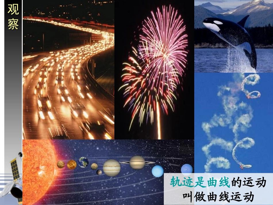 高中物理-新课标曲线运动课件-新人教版必修2_第2页