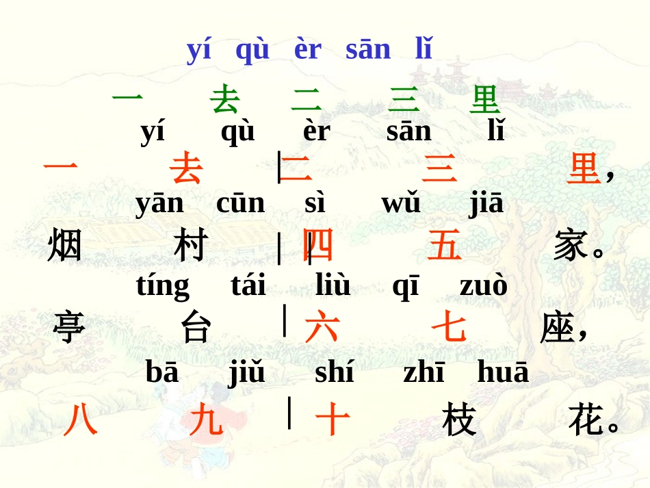 1-一去二三里_第3页