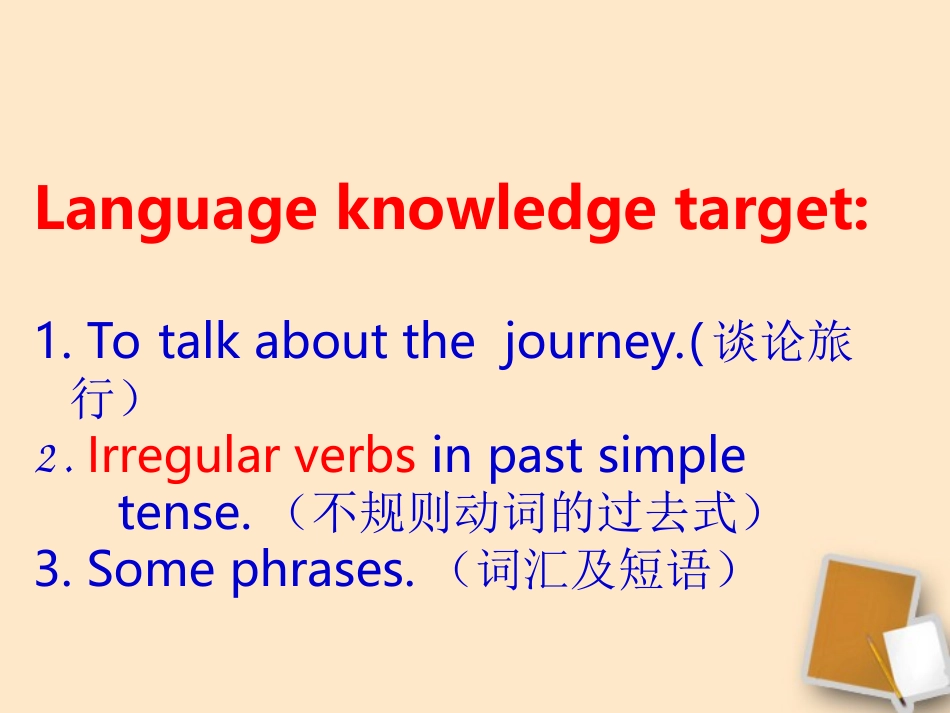 七年级英语下册-Module-12-A-holiday-journey-Unit-1-I-went-to-Los-Angeles-two-years-ago课件-外研版_第3页