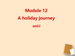 七年级英语下册-Module-12-A-holiday-journey-Unit-1-I-went-to-Los-Angeles-two-years-ago课件-外研版