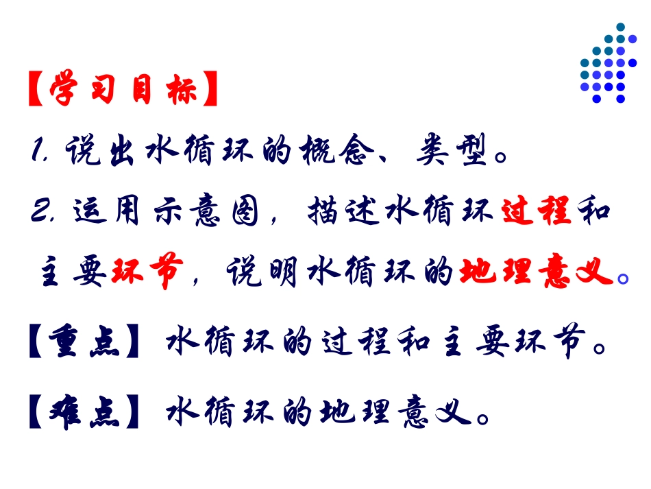 -第三节水圈与水循环_第3页