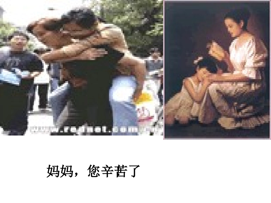 难报三春晖政治课件PPT课件_第3页