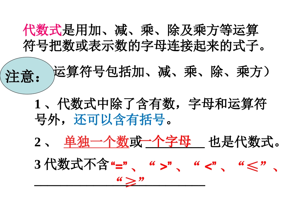 2.12列代数式.12列代数式_第2页