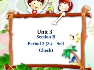 八上Unit3-Section-B-2