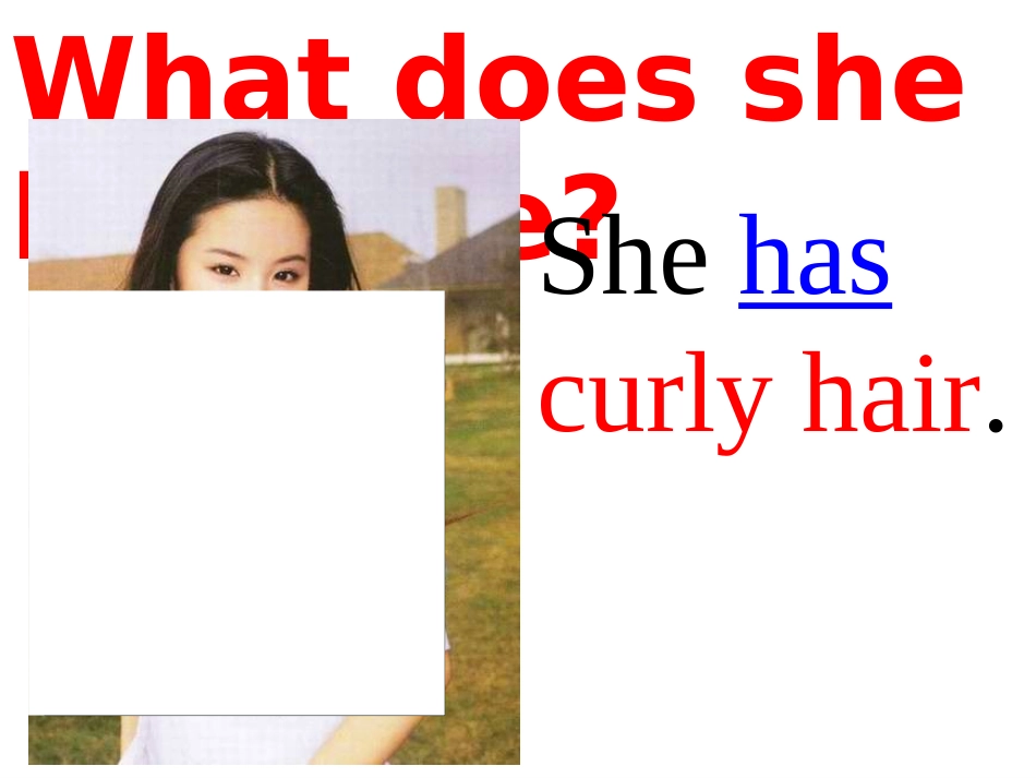 七年级英语下册第七单元课件sectionA(1)人教版_第2页