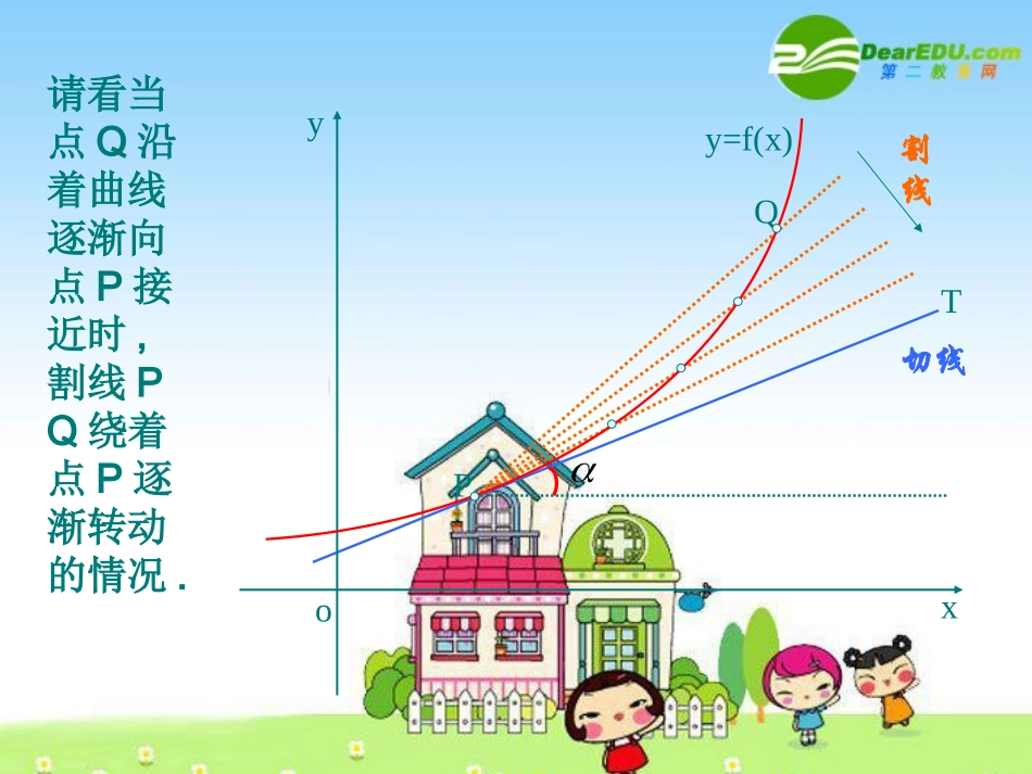 高三数学：1导数的概念-课件_第3页