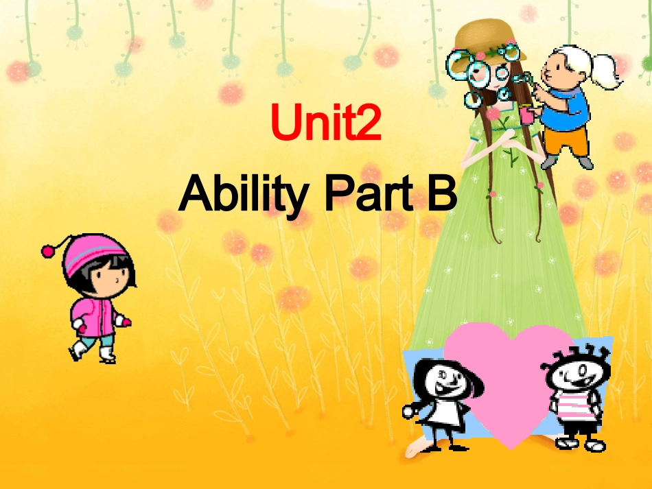 Unit2-Ability-PartB课件1_第1页