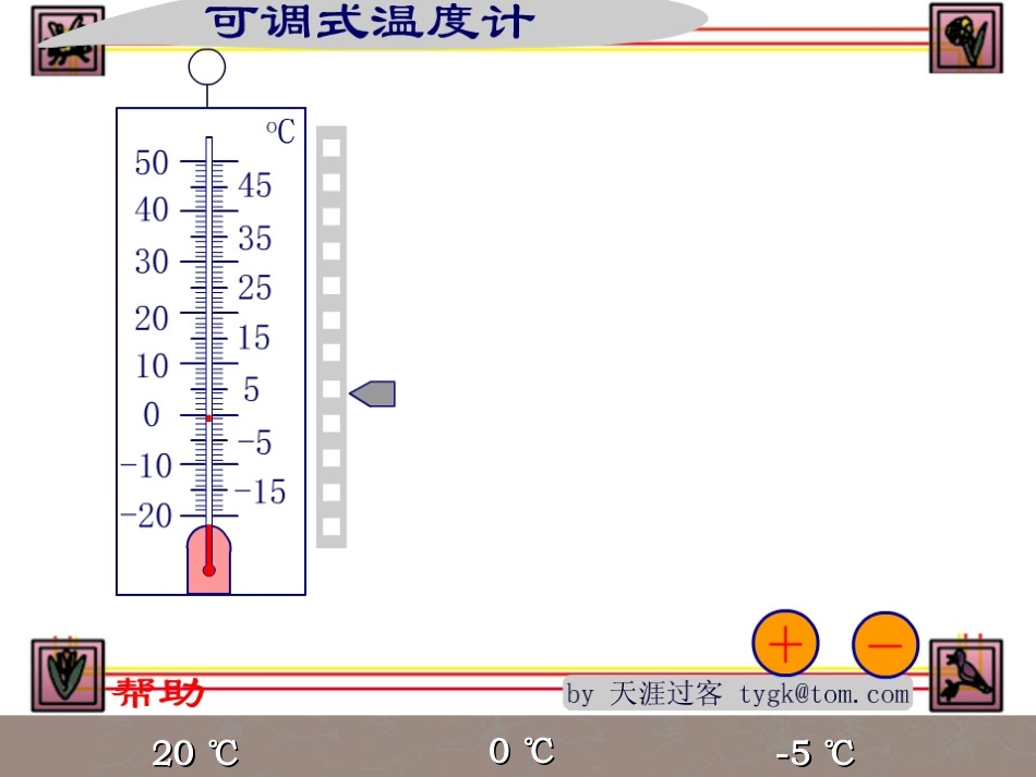 浙江省绍兴县成章中学七年级数学上册-第1章《1.3数轴》课件(2)-浙教版_第3页