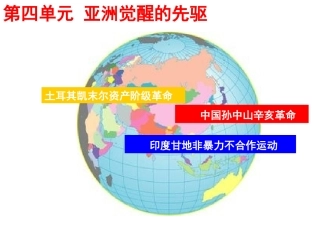 四“土耳其之父”凯末尔