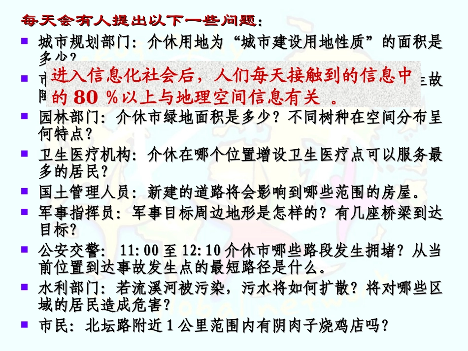 第一节地理信息系统及其应用-(7)_第2页