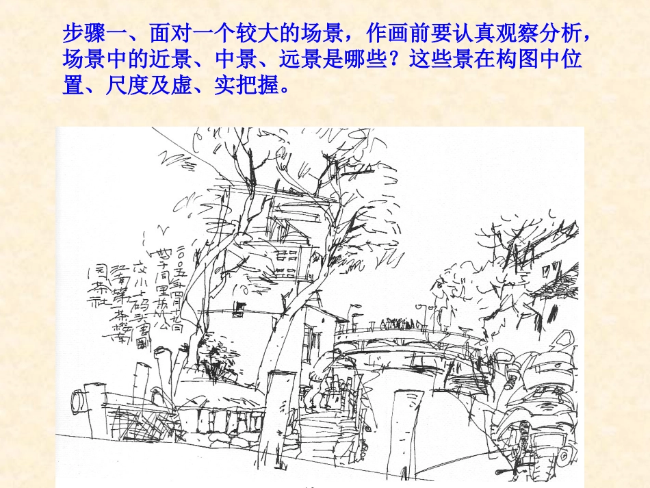 风景画写生步骤_第2页