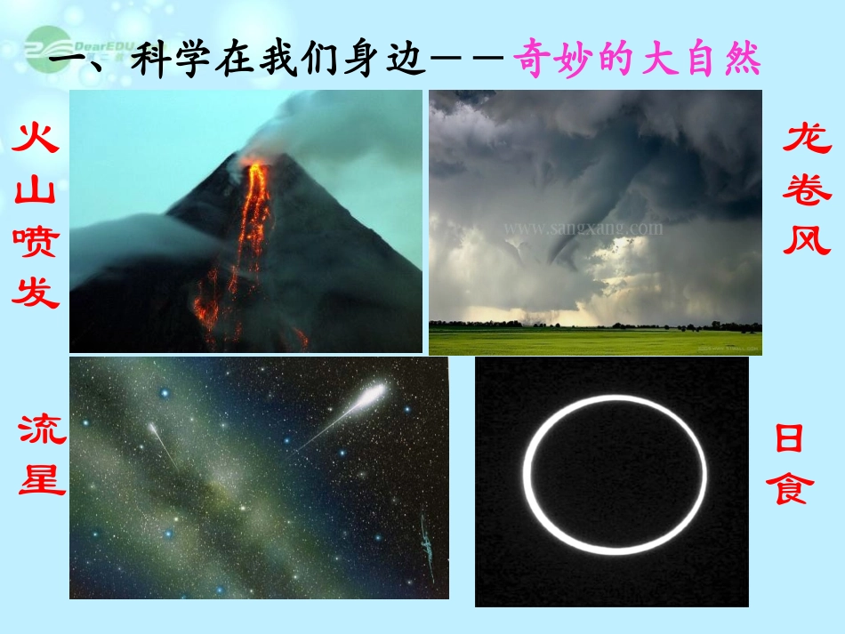 七年级科学上册《科学在我们身边》课件8-浙教版_第3页