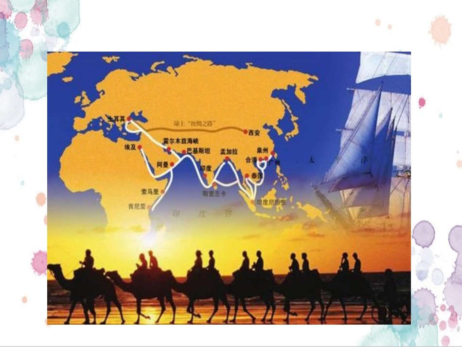 第一节旅游资源的分类与特性-(14)_第1页