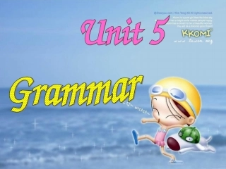 U5Grammar