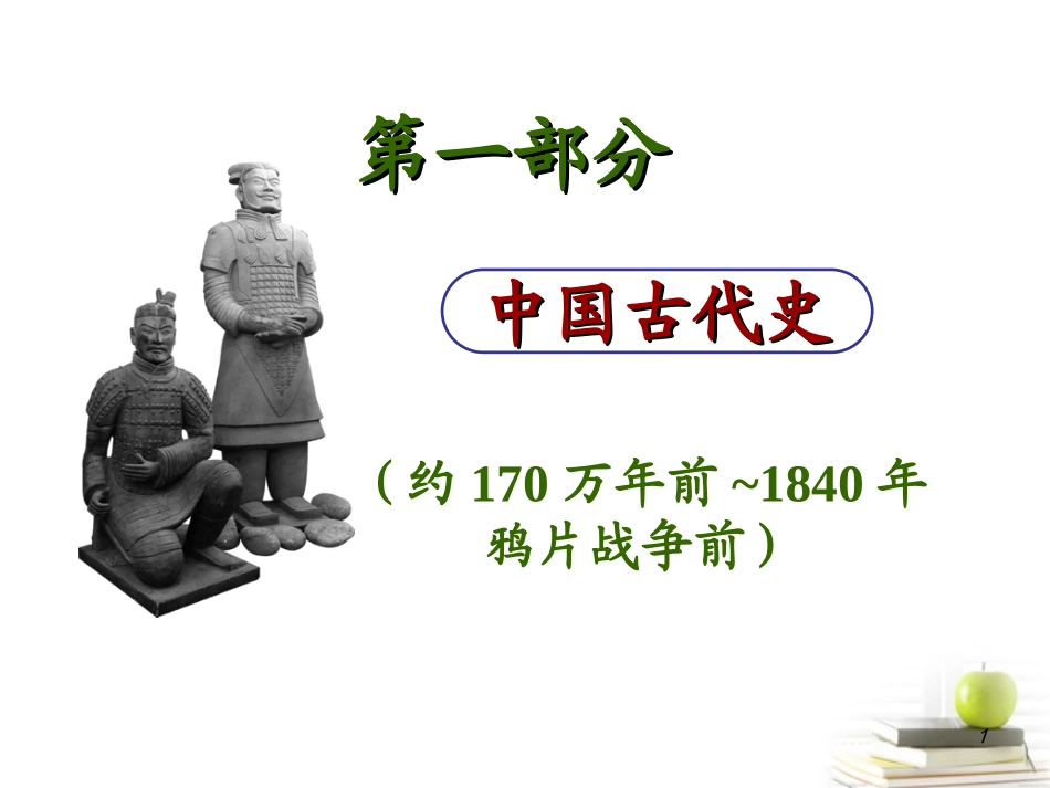 2012届高考历史总复习-4.11讲两宋的民族关系及元朝统一多民族国家的发展精品课件_第1页