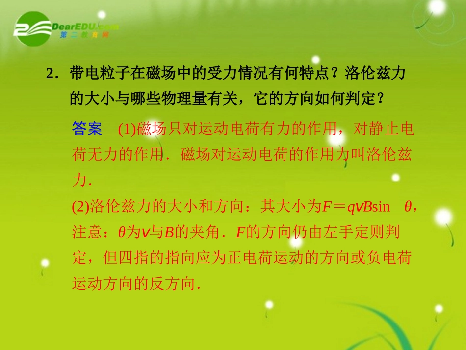 【精品】2011届高三物理二轮复习-第三部分第7天课件-人教大纲版_第3页
