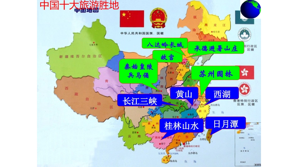 第一节旅游资源的分类与特性-(3)_第3页