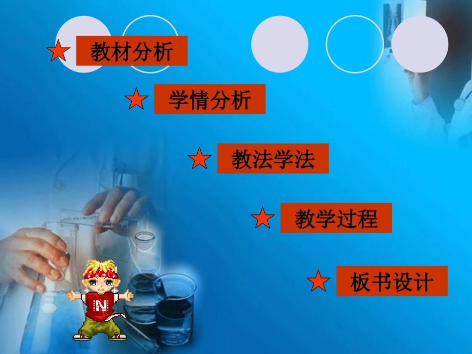 氧化还原反说课_第2页