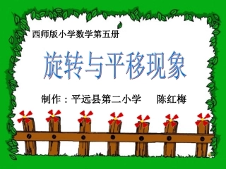 旋转与平移301.