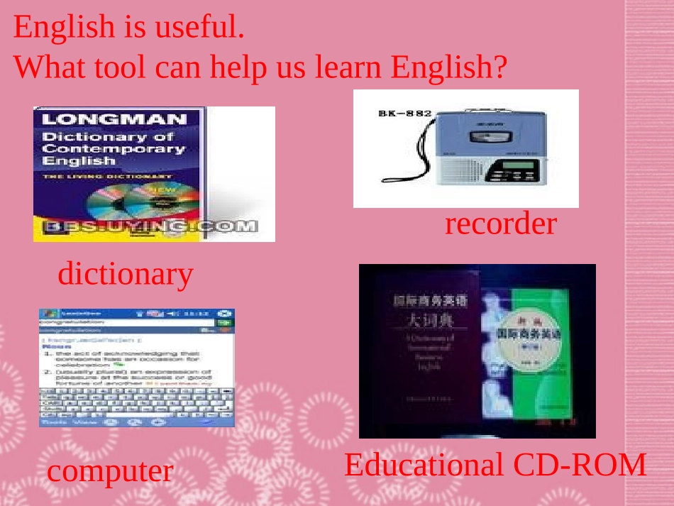 江苏省宿迁市钟吾初级中学八年级英语下册《Unit-2-Travelling-Period1》课件-人教新目标版_第3页