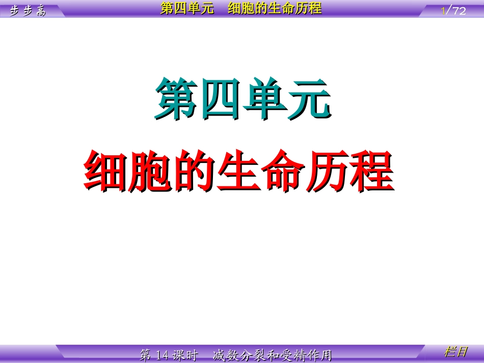 2.2-《减数分裂和受精作用》课件9_第1页