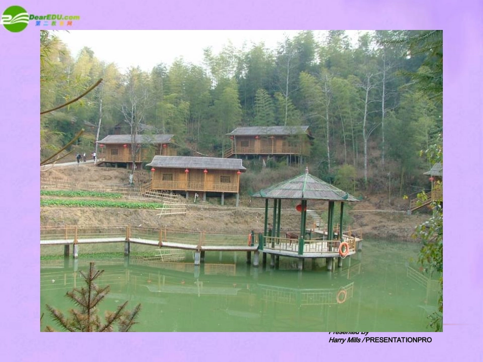 七年级语文上册-竹林深处人家课件-语文版_第2页