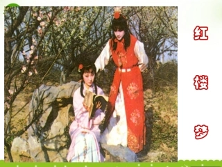 高三语文上册《黛玉之死》课件-人教版第五册