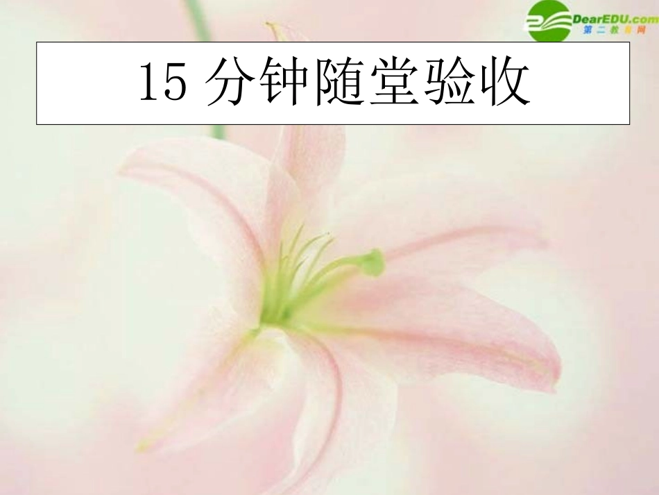 【状元之路】高中政治-(课时作业与单元测评)第二单元-6课时-股票、债券和保险课件-新人教版必修1_第2页