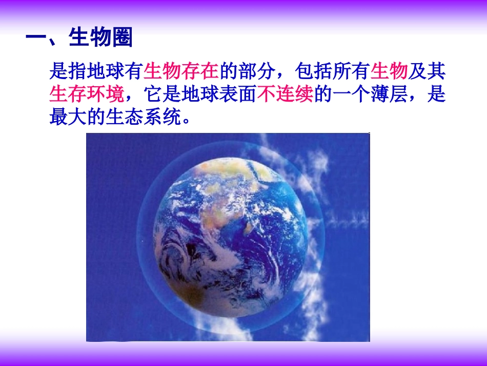 第一节生物圈_第3页