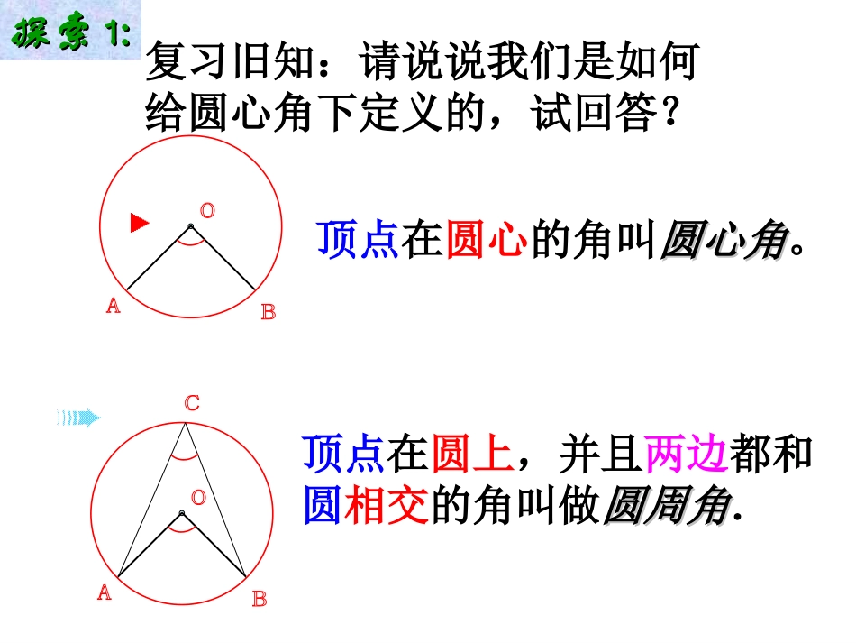 2.4圆周角.4圆周角_第3页