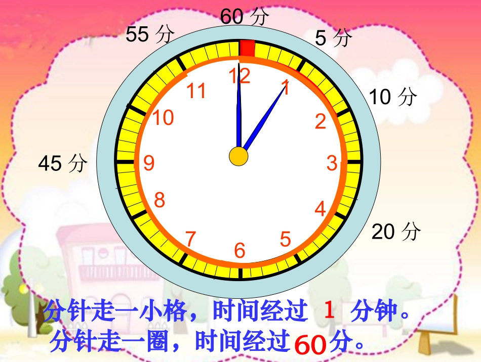 《认识几时几分》2_第3页