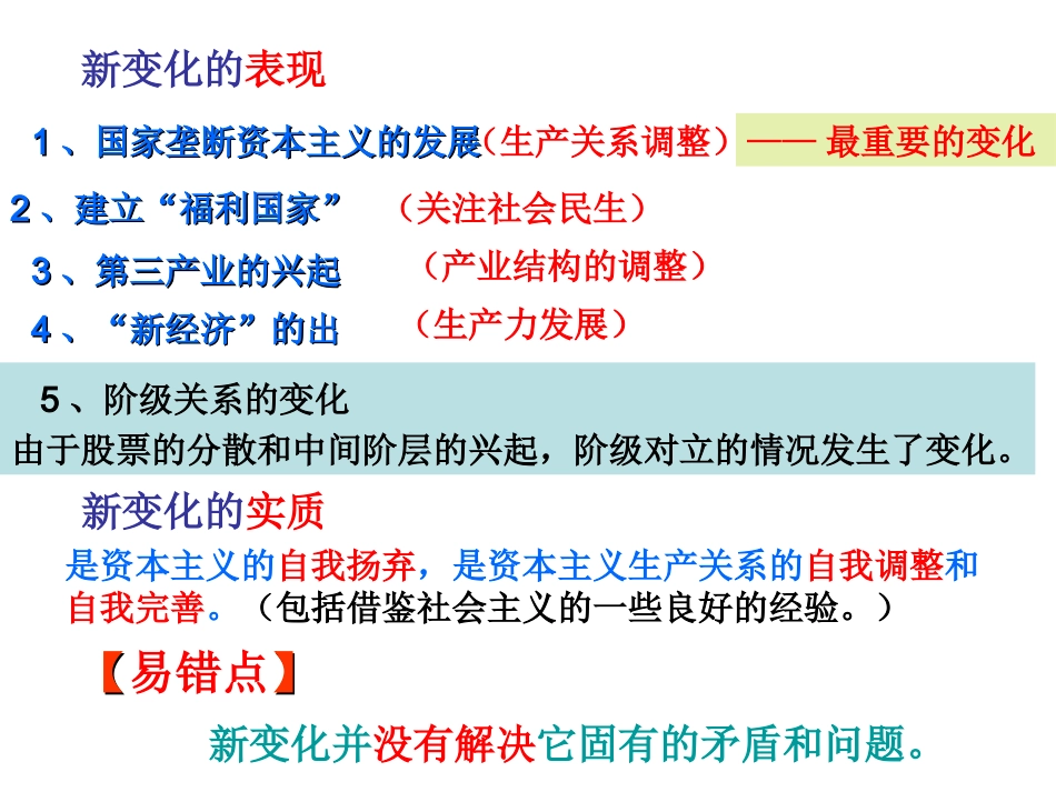 第十九课当代资本主义的新变化_第2页