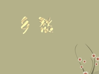 陕西省汉中市陕飞二中九年级语文下册-1《乡愁》课件-新人教版